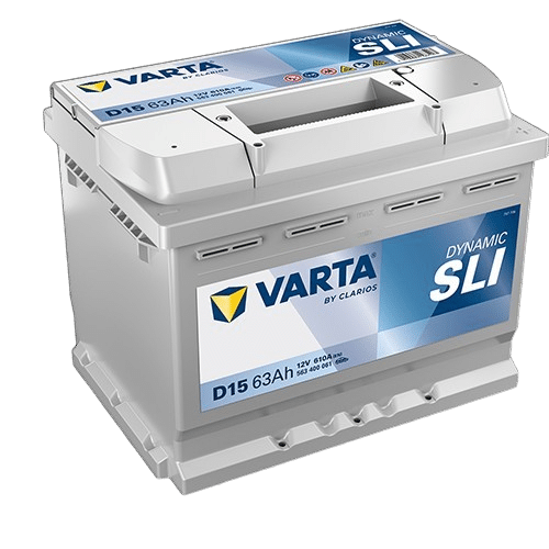 VARTA L2 （LN2対応）563400061 D15