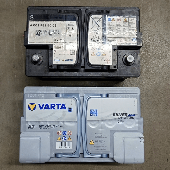 VARTAの写真