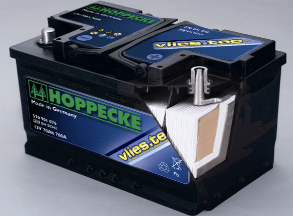 HOPPECKE　vlies.tec